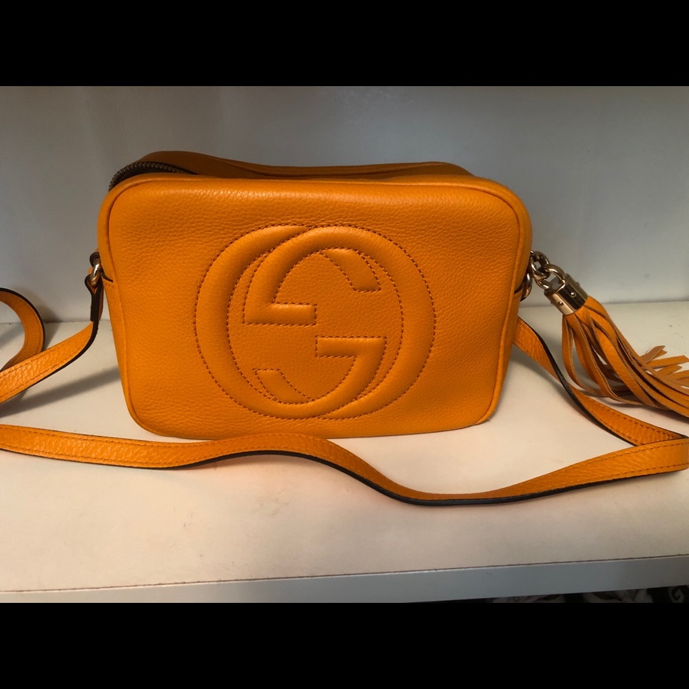 Authentic Gucci bag
